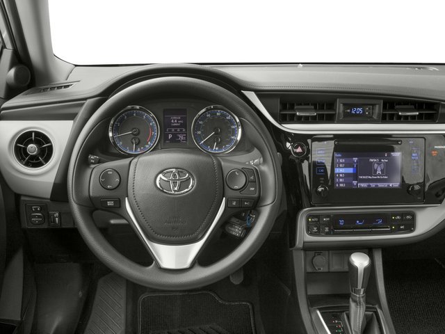 Certified 2017 Toyota Corolla LE w/ Carpet Mat Package (TMS) FWD image 7