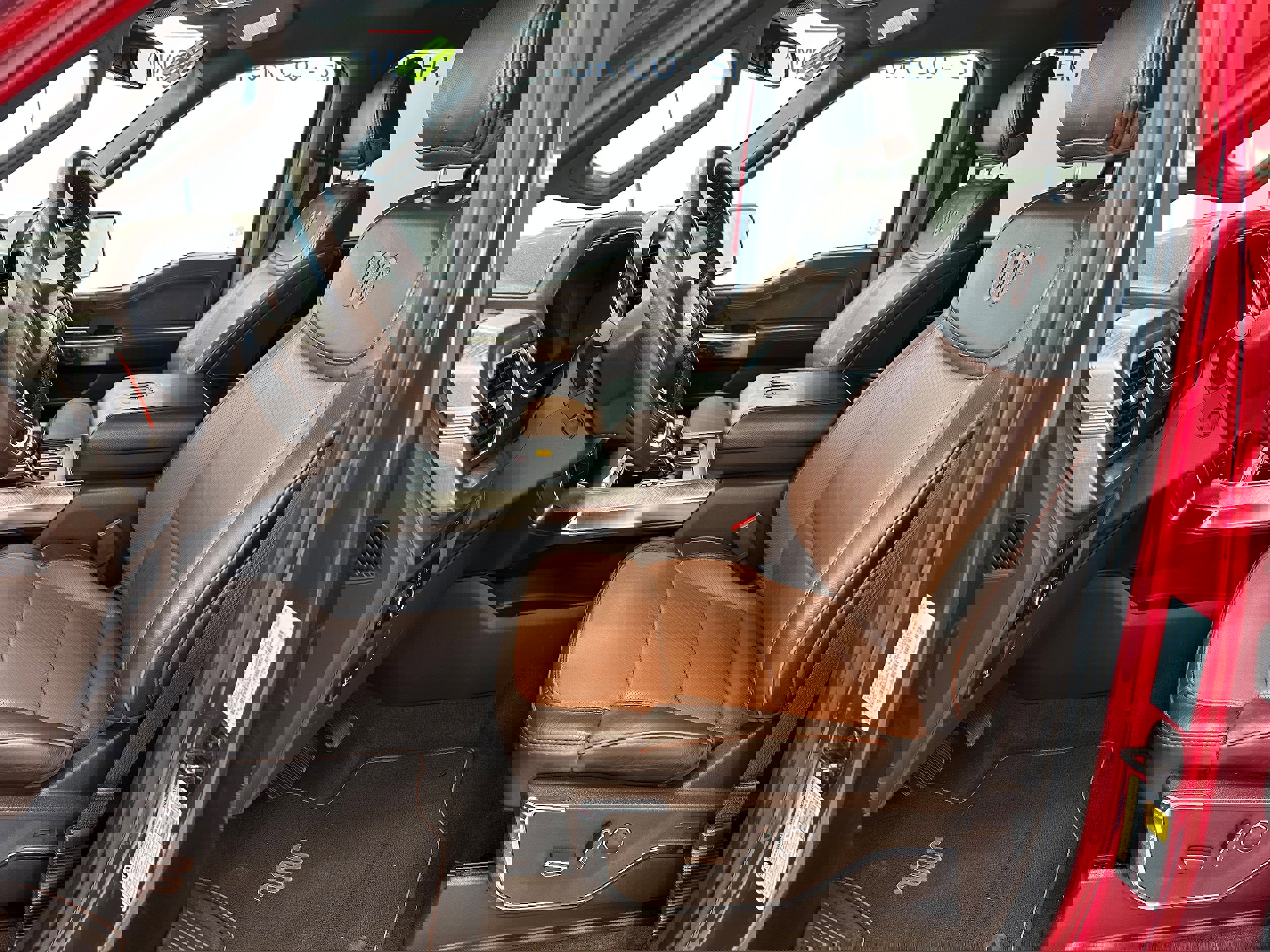 Used 2023 Ford F150 King Ranch w/ Equipment Group 601A High image 12