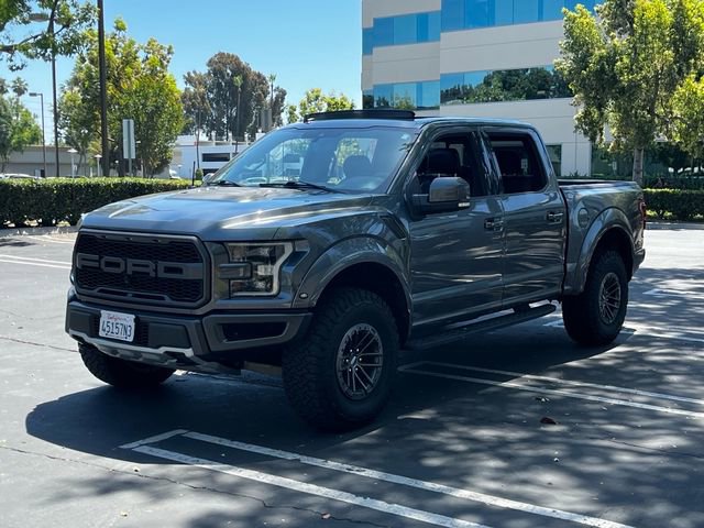 Used 2020 Ford F150 Raptor w/ Equipment Group 802A Luxury image 3
