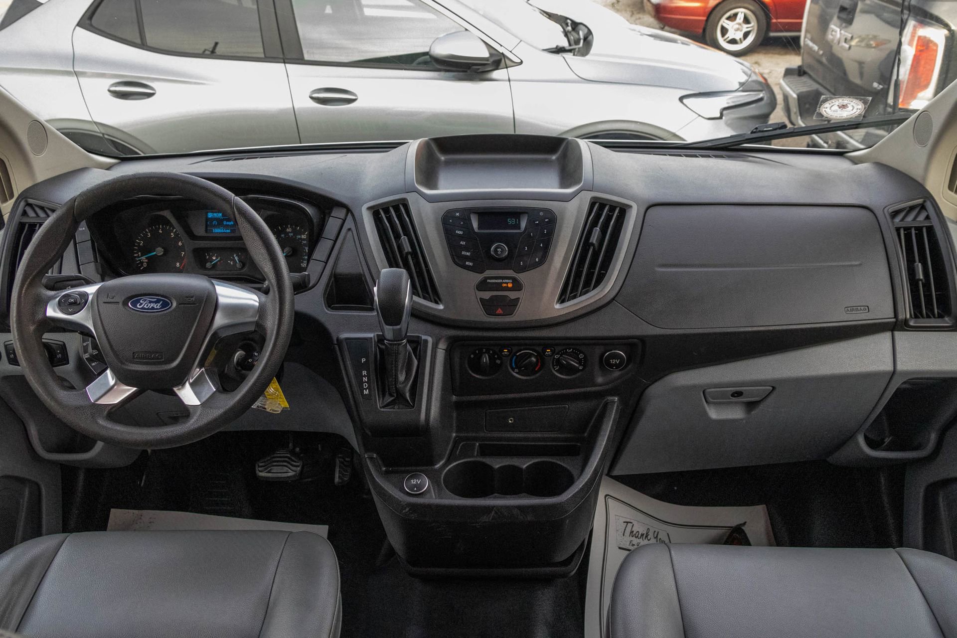 Used 2019 Ford Transit 250 130 Medium Roof image 16