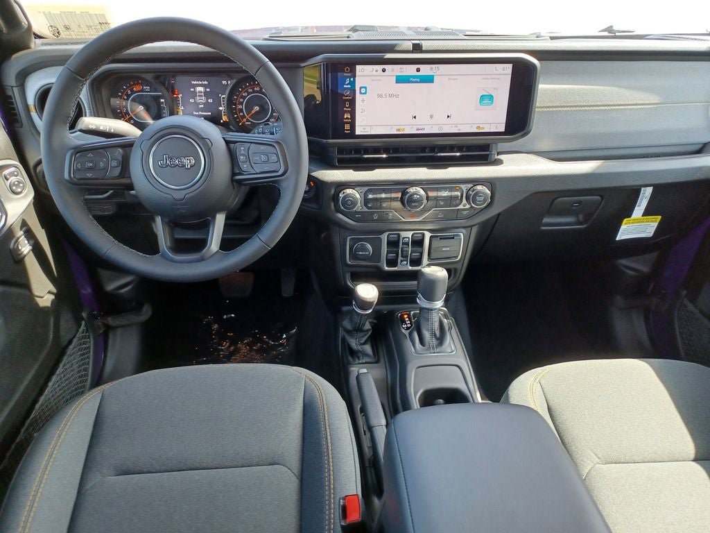 New 2026 Jeep Wrangler Unlimited Sport AWD/4WD image 26