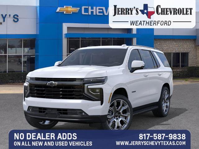 New 2026 Chevrolet Tahoe RST w/ RST Capability Package AWD/4WD image 7
