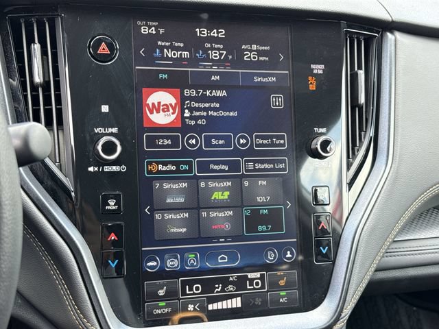 Certified 2025 Subaru Outback Wilderness AWD/4WD image 24