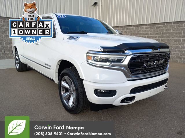 Used 2021 RAM 1500 Limited image 1