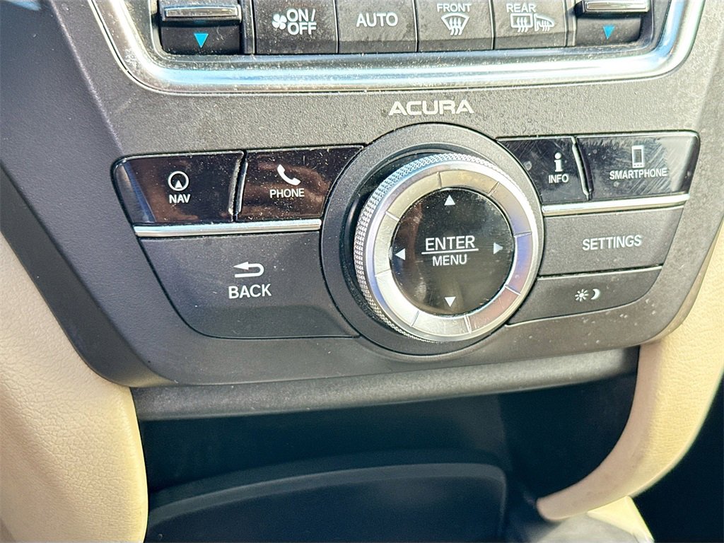 Used 2019 Acura MDX SH-AWD w/ Technology Package image 17