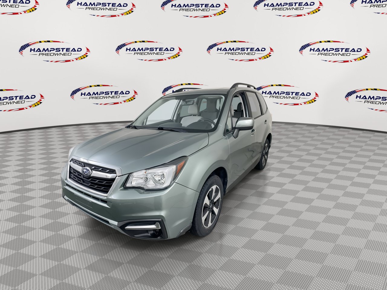 Used 2018 Subaru Forester 2.5i Premium w/ All-Weather Package AWD/4WD image 5