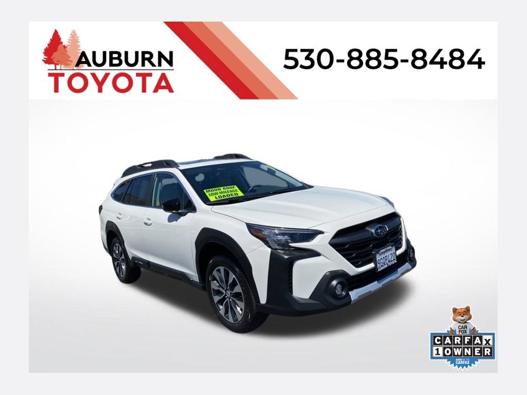 Used 2023 Subaru Outback Limited