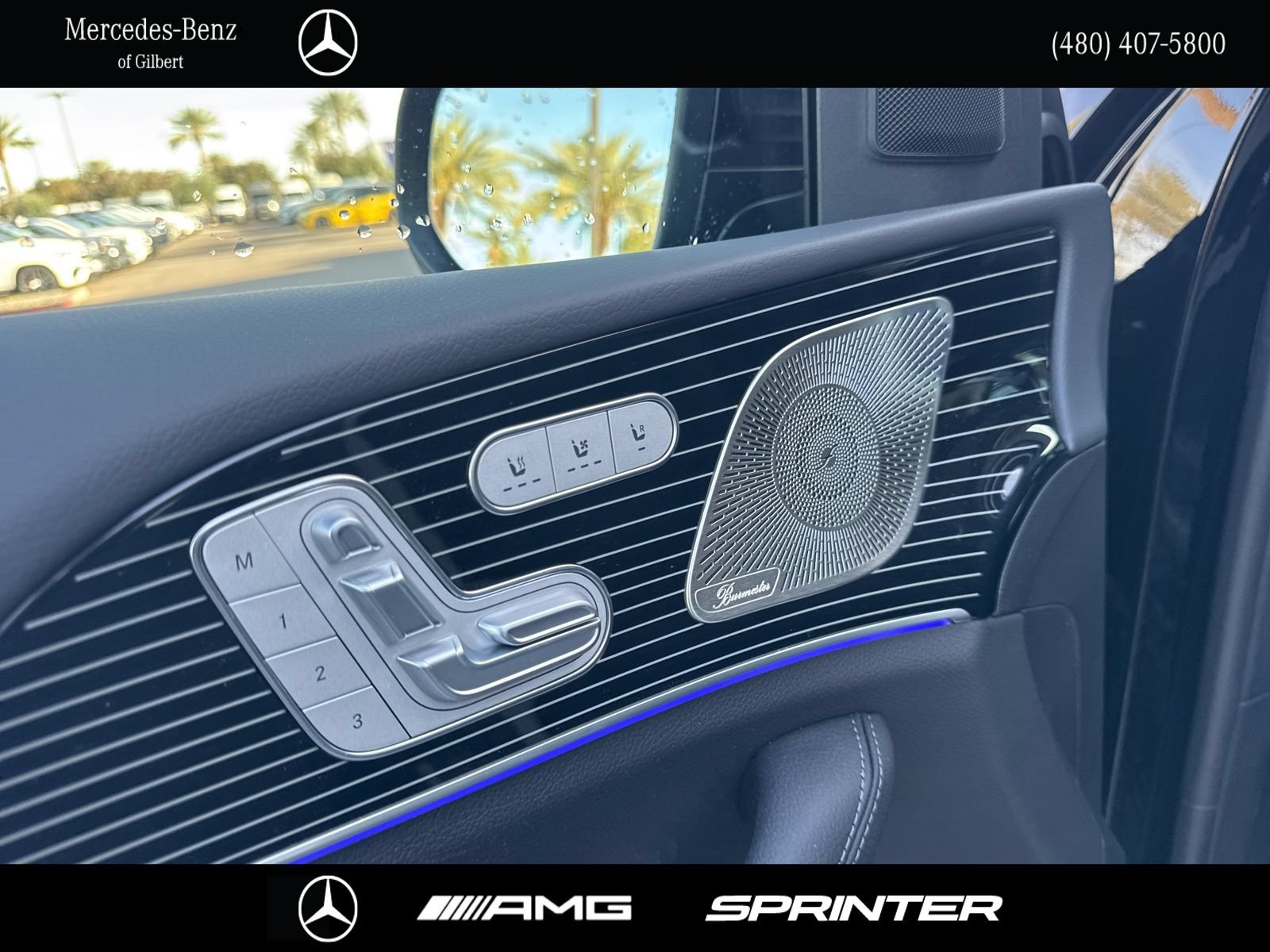 New 2026 Mercedes-Benz GLS 450 4MATIC image 13