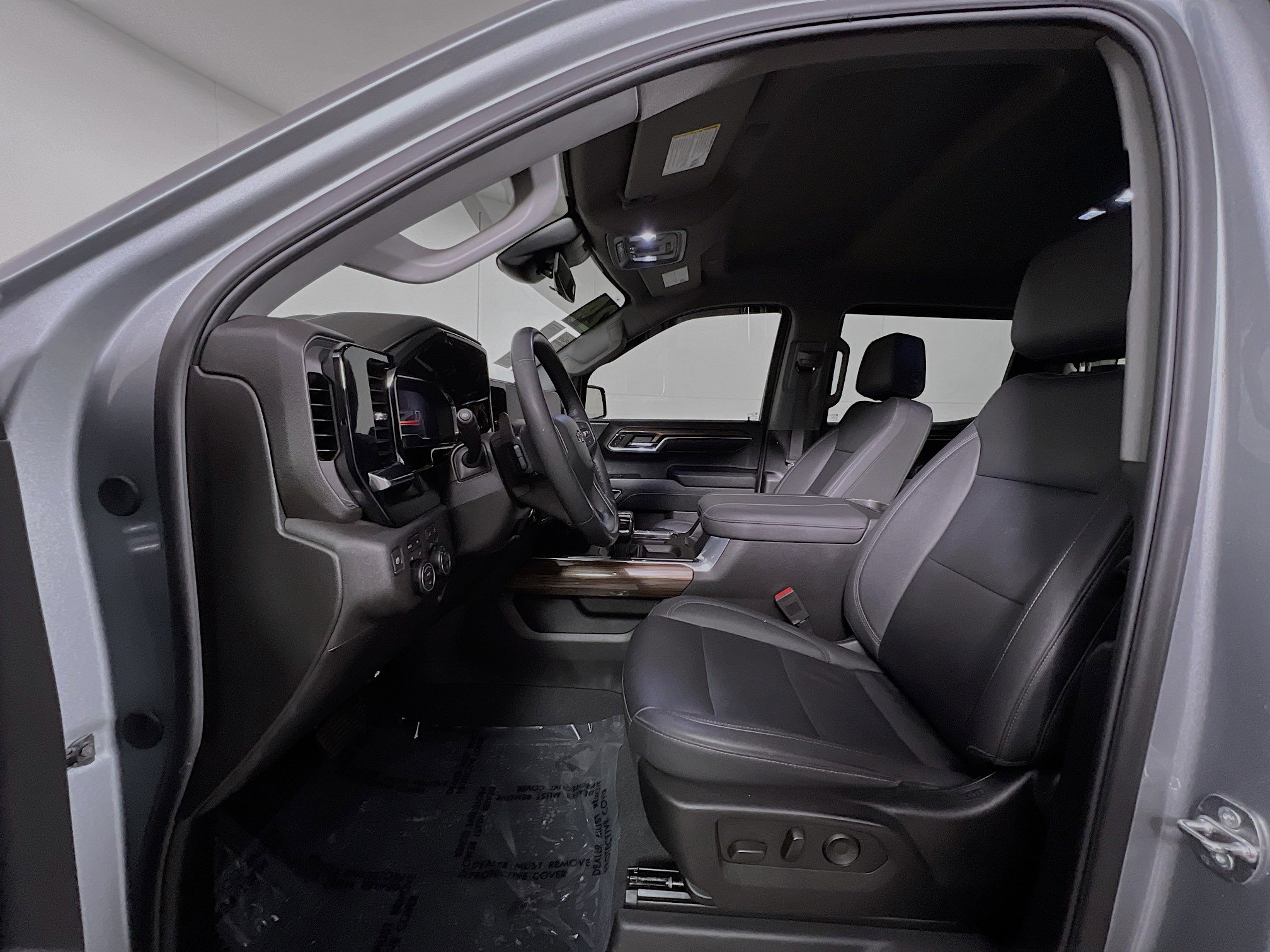 Used 2024 Chevrolet Silverado 1500 RST w/ RST All Star Premium Package AWD/4WD image 15
