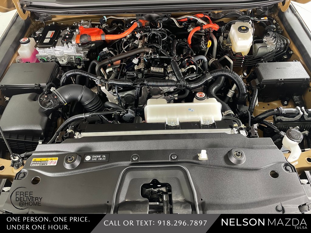 Used 2024 Toyota Land Cruiser w/ Premium Package image 77