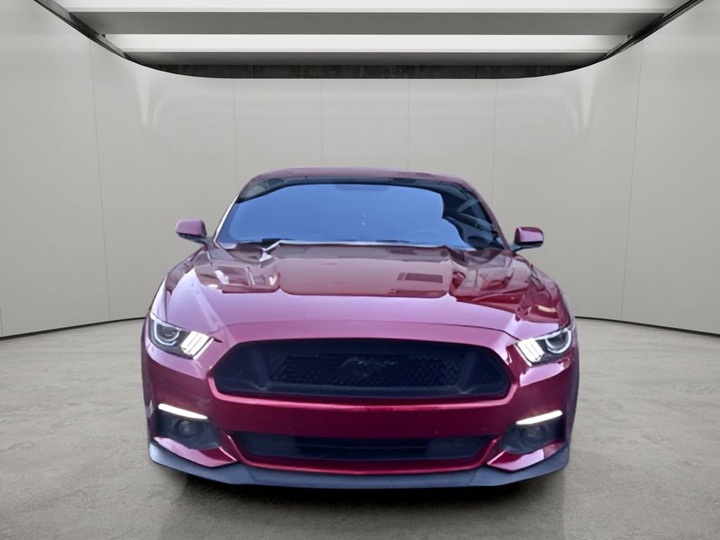 Used 2017 Ford Mustang GT Premium w/ GT Performance Package RWD image 6