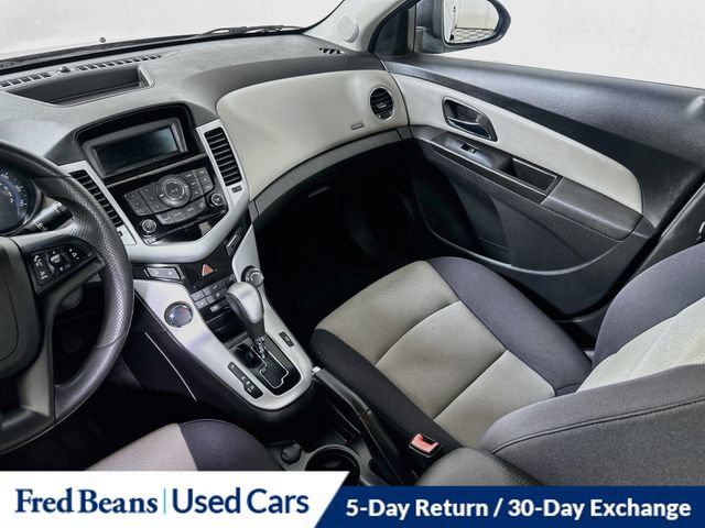 Used 2012 Chevrolet Cruze LS w/ Connectivity Package FWD image 26