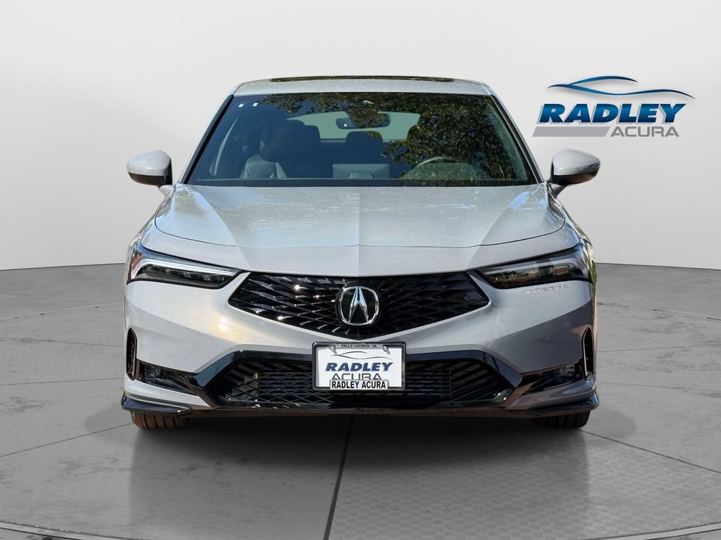 Certified 2026 Acura Integra A-Spec FWD image 2