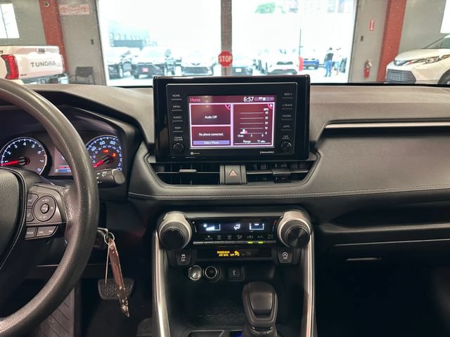 Certified 2020 Toyota RAV4 LE w/ All Weather Liner Package AWD/4WD image 24