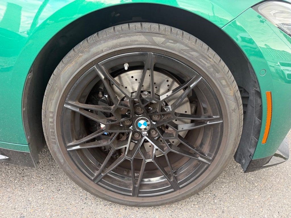 Used 2024 BMW M4 xDrive Competition AWD/4WD image 5