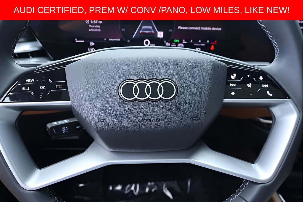 Used 2025 Audi A5 2.0T Premium w/ Convenience Package image 17