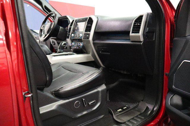 Used 2018 Ford F150 Lariat w/ Equipment Group 502A Luxury AWD/4WD image 69