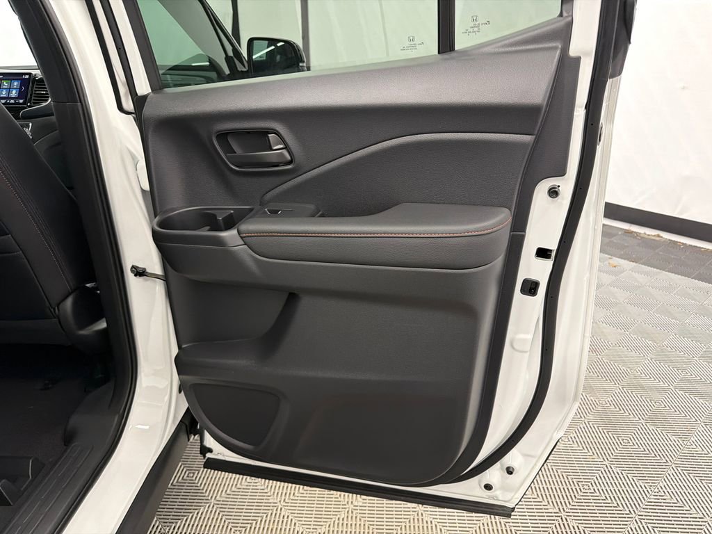 New 2026 Honda Ridgeline TrailSport image 18