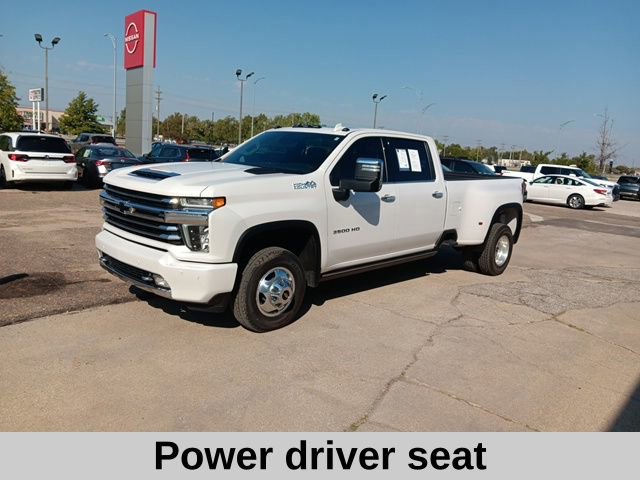 Used 2022 Chevrolet Silverado 3500 High Country image 9