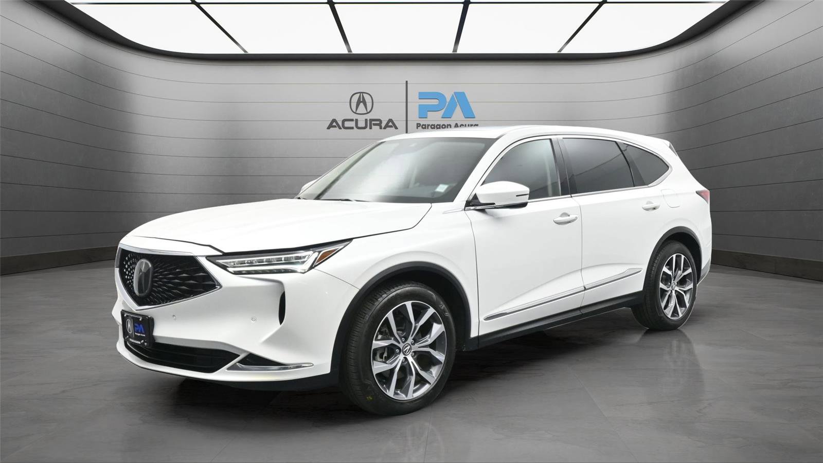 Used 2023 Acura MDX SH-AWD w/ Technology Package