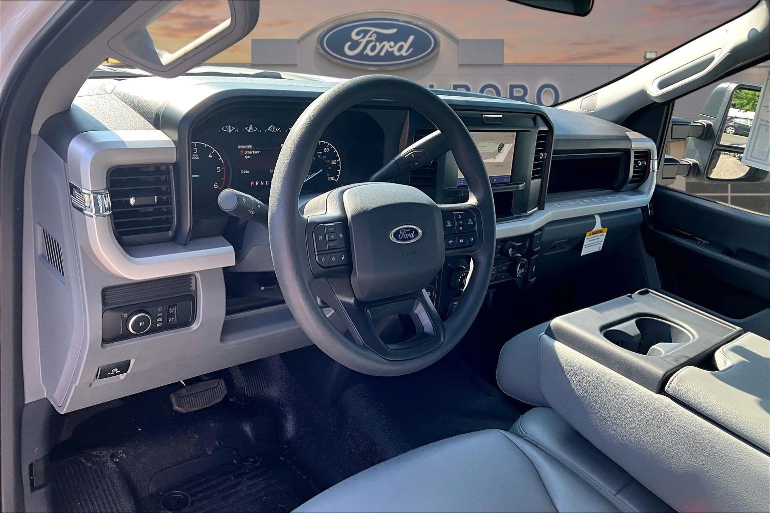 New 2026 Ford F350 XL w/ XL Chrome Package RWD image 6