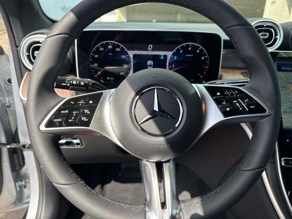 New 2026 Mercedes-Benz GLC 300 image 9