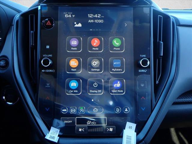 New 2026 Subaru Crosstrek 2.5i Limited w/ Popular Package #4A image 16