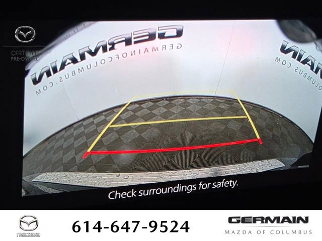 Certified 2025 MAZDA CX-30 AWD 2.5 S w/ Premium Package image 31