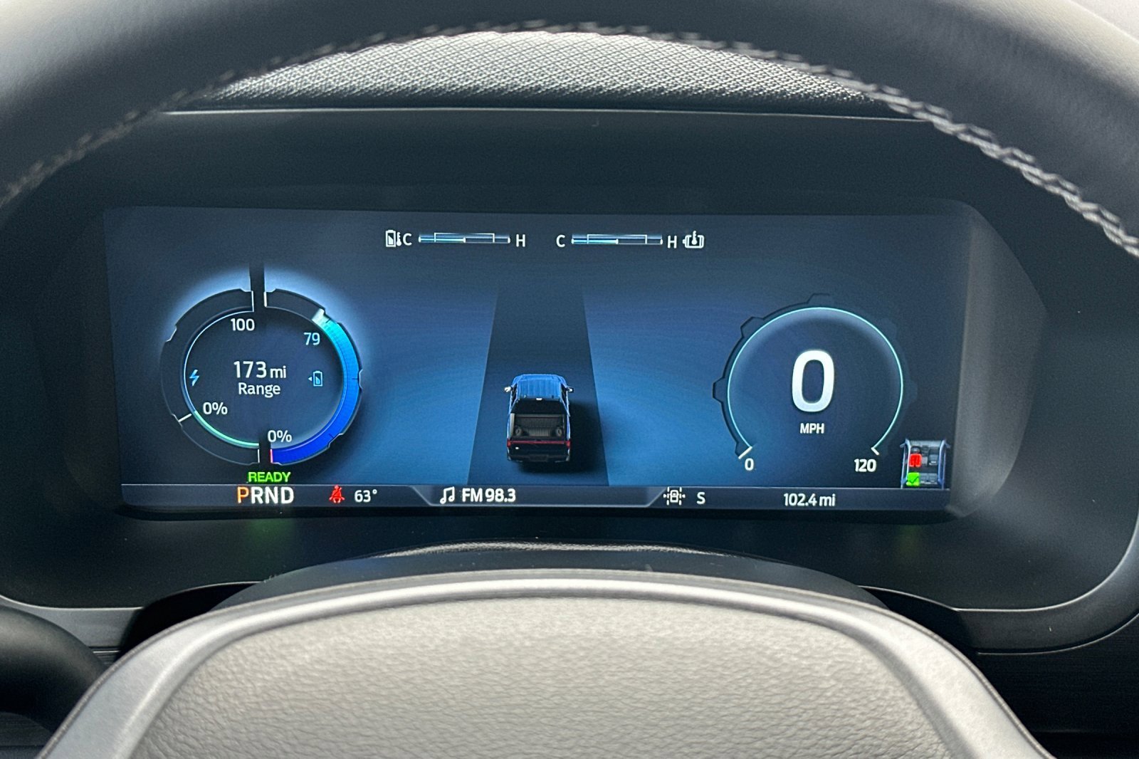 New 2025 Ford F150 Lightning XLT image 24