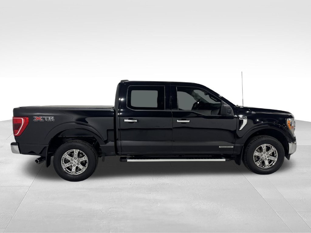 Used 2022 Ford F150 XLT w/ Equipment Group 301A Mid AWD/4WD image 21