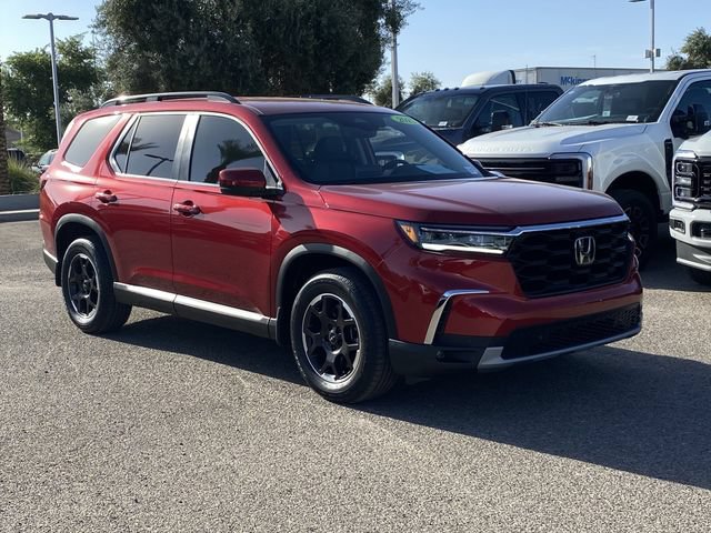 Used 2025 Honda Pilot EX-L image 9