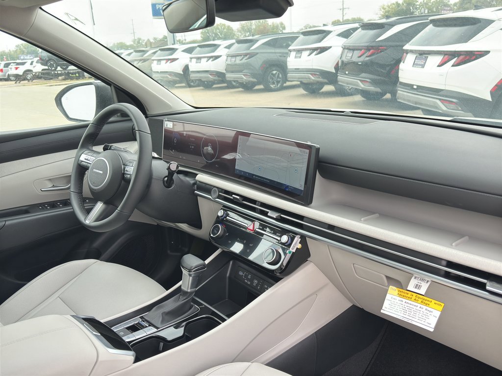 New 2025 Hyundai Tucson SEL FWD image 30