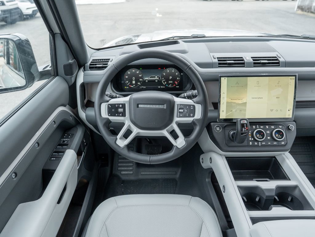 New 2026 Land Rover Defender 110 X-Dynamic SE image 12