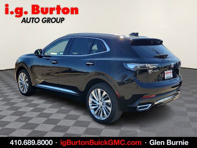 New 2026 Buick Envision Avenir image 3