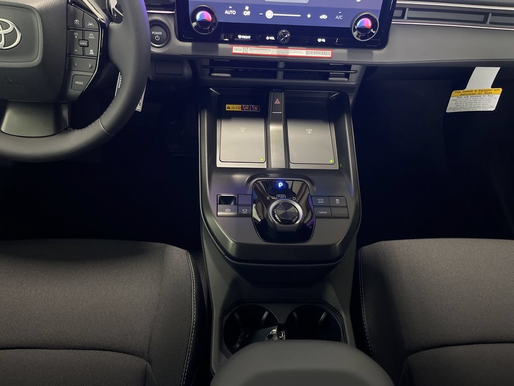New 2026 Toyota C-HR AWD/4WD image 10