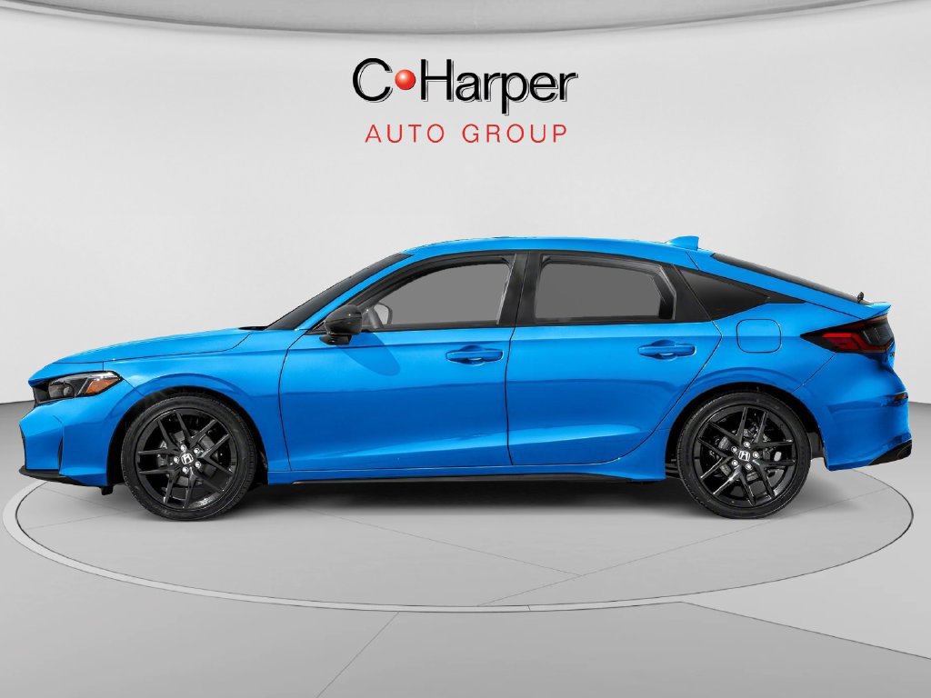 New 2026 Honda Civic Sport image 3