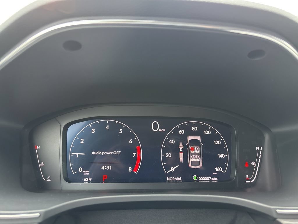 New 2026 Acura Integra FWD image 27