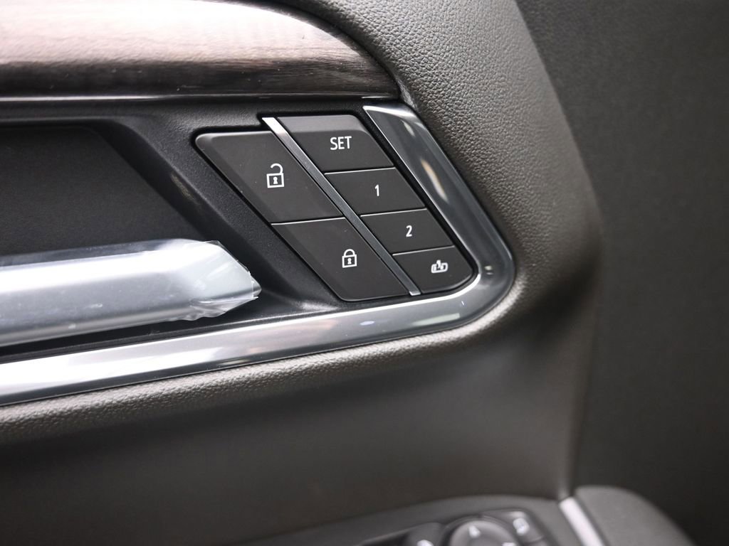 New 2026 Chevrolet Silverado 1500 LTZ w/ Z71 Off-Road Package image 15