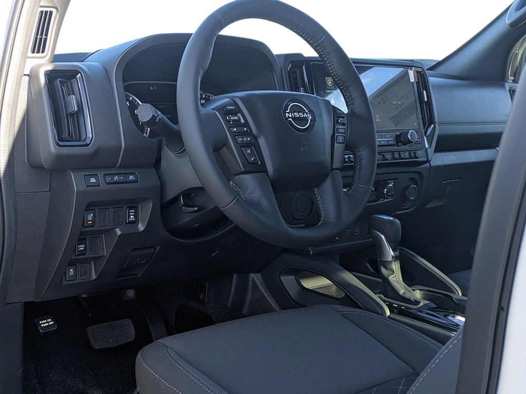 New 2026 Nissan Frontier SV RWD image 12