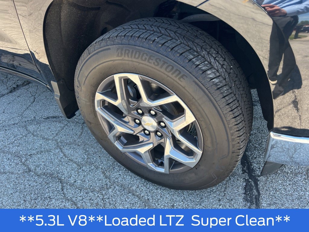 Used 2023 Chevrolet Silverado 1500 LTZ AWD/4WD image 34