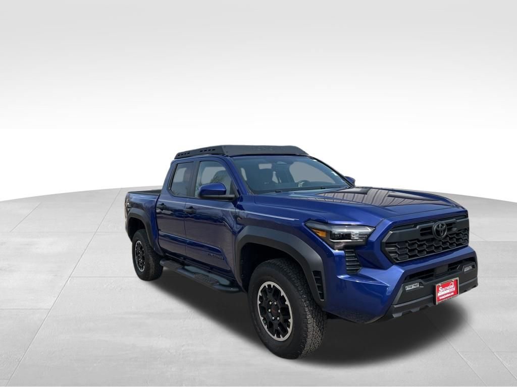 Used 2024 Toyota Tacoma TRD Off-Road image 8