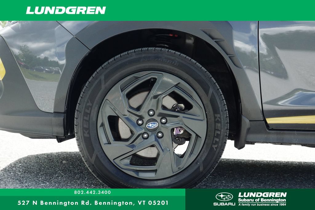 Used 2024 Subaru Crosstrek 2.5i Sport AWD/4WD image 34