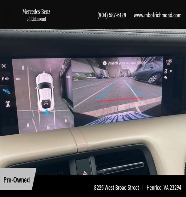 Used 2020 Porsche Taycan 4S image 11