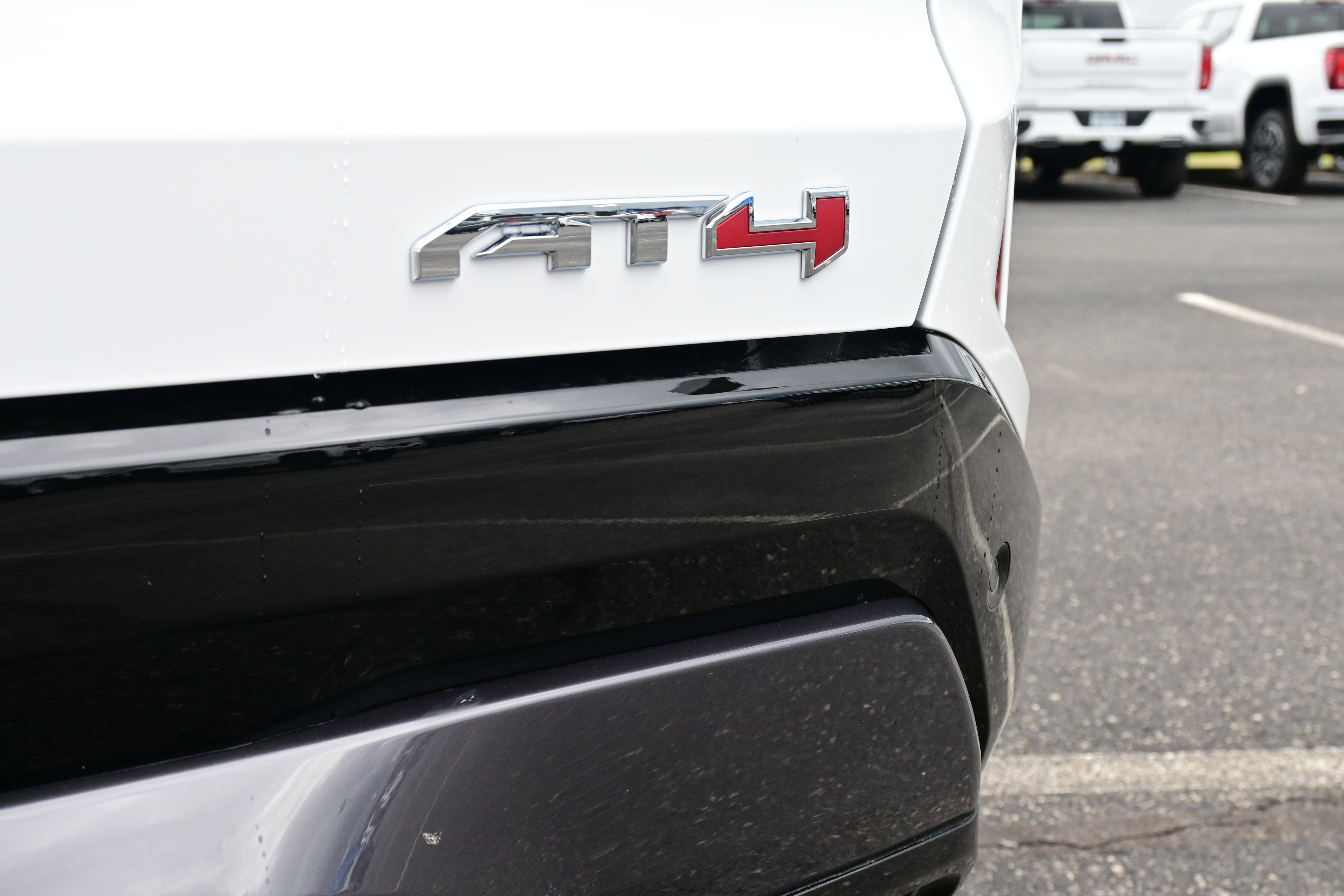 New 2026 GMC Terrain AT4 w/ Convenience Package III image 10