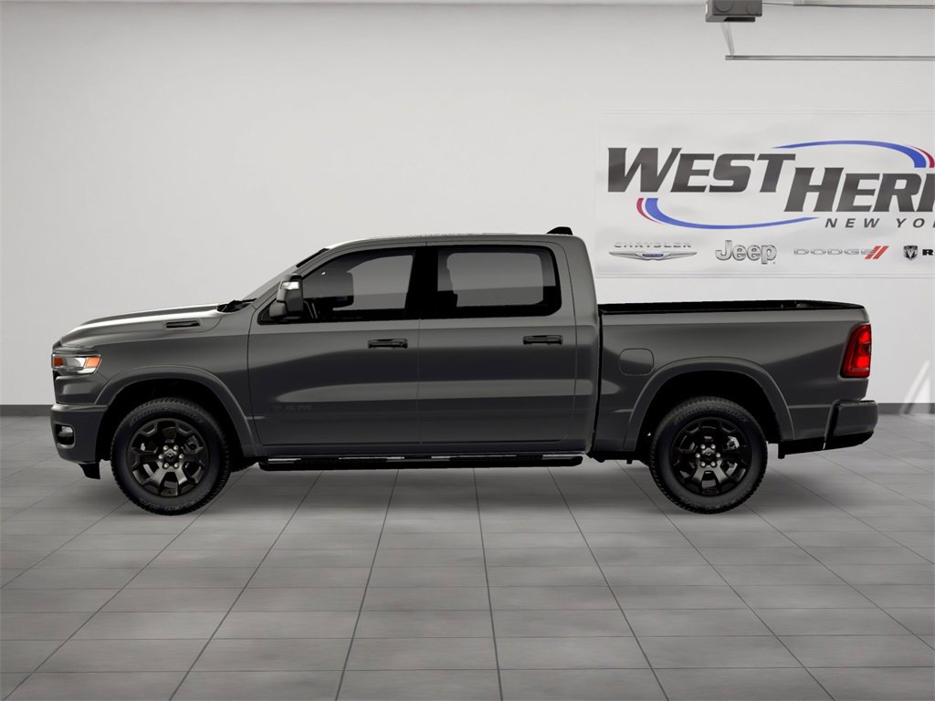 New 2026 RAM 1500 Big Horn image 3
