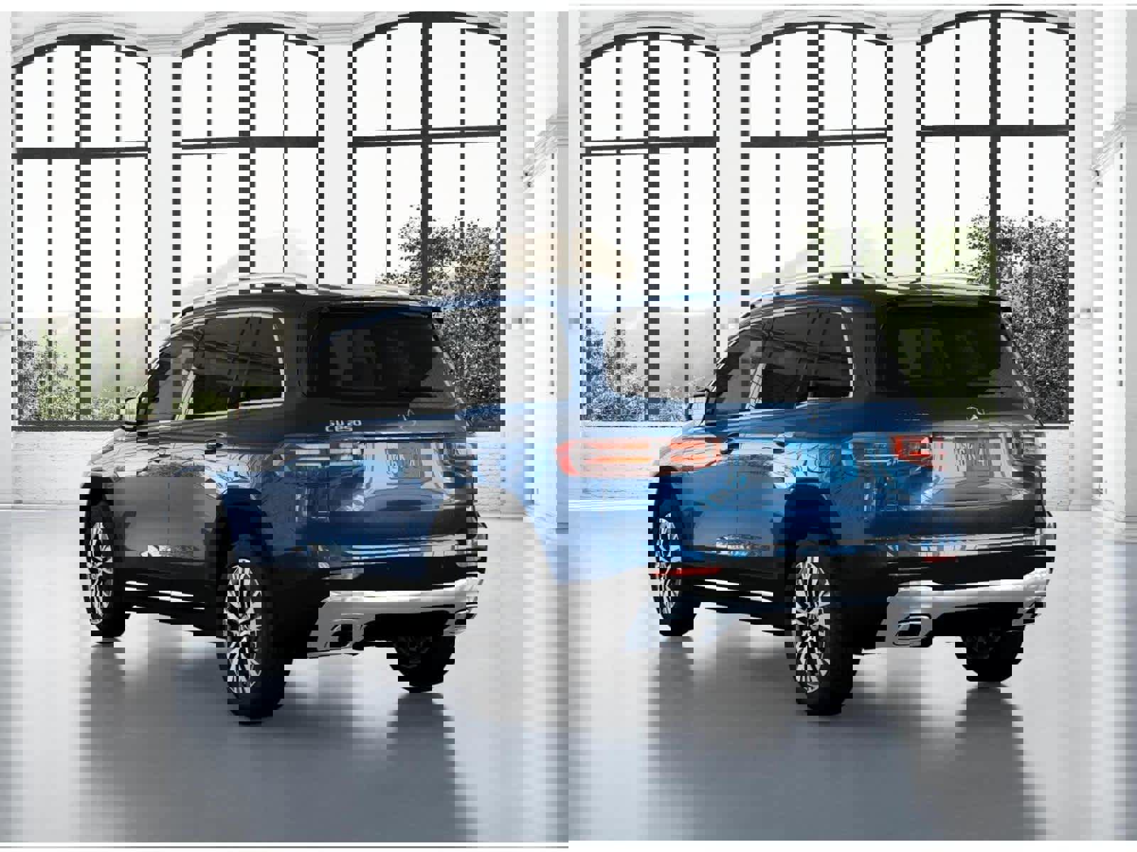 New 2026 Mercedes-Benz GLB 250 image 28