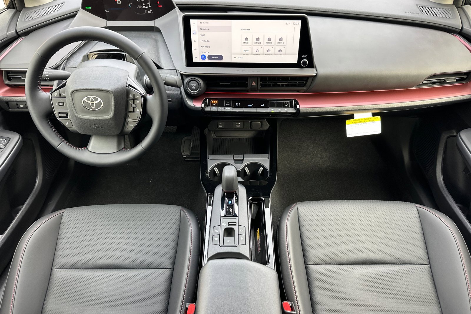 New 2026 Toyota Prius Plug-In Hybrid image 11