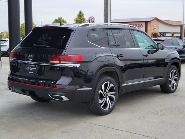 Used 2023 Volkswagen Atlas SEL image 47