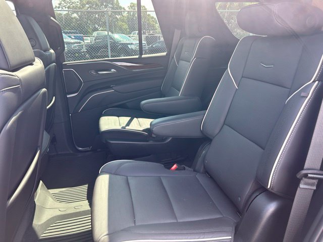 Used 2023 Cadillac Escalade Premium Luxury w/ Performance Package RWD image 22