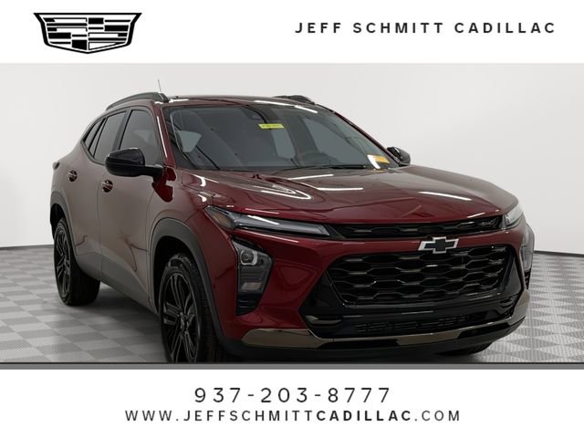 Used 2024 Chevrolet Trax ACTIV FWD image 1